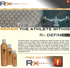 Rx Muscle Repair