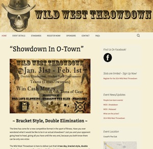 Wild West Throwdown